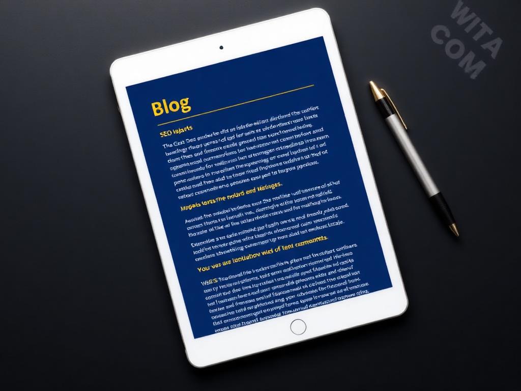 Strategic Content Projects