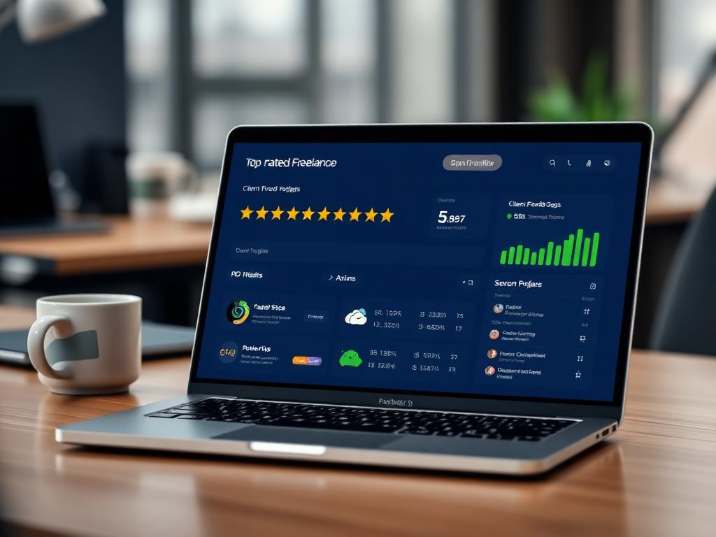 Kwork Freelance Profile